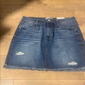 Mudd FLX Stretch Size 13 Skirt